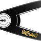 Boxer 8051 Disk Lock Black With Reminder And Pouch