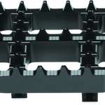 ProTaper Footpeg Cleat Kit +5mm - Black