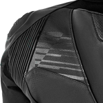 RST Tractech Evo D3O CE Leather Jacket - Black - M