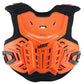Leatt Chest Protector 2.5 Jr Org/Blk - #S/M