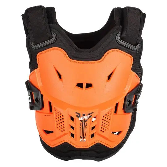 Leatt Chest Protector 2.5 Mini - Orange/Black