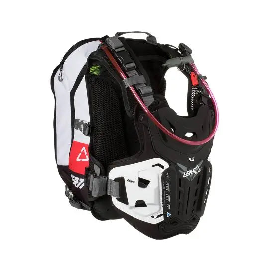 Leatt Chest Protector Moto 4.5 Hydra Blk/Red