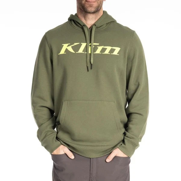 Klim Pullover Hoodie Picante