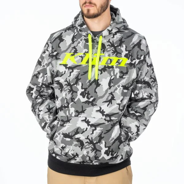 Klim Pullover Hoodie Picante