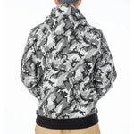 Klim Pullover Hoodie Picante
