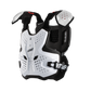 Leatt Chest Protector 3.5 Pro White
