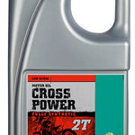 Motorex 2T Cross Power (4 Liters)
