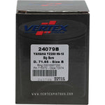Piston Kit Bb Cast 71.95/+5.60 Yam