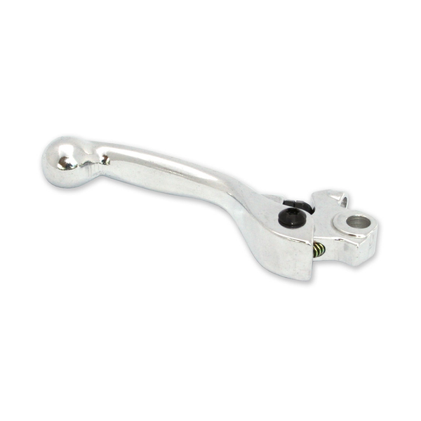 RFX Race Front Brake Lever Silver Yam/Fantic/Kaw FXBL 20400 55SV