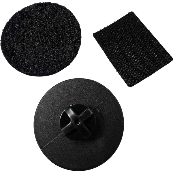 Factory Effex Quick Strap Remount Kit - Black RB-40