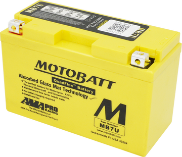 Battery Mb7u Sealed Factory Activated