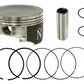 Piston Kit 102.47/+0.50 Hon
