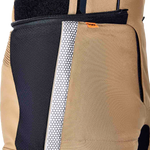 RST Pro Series Adventure D3O CE Textile Pants - Sand/Black - L
