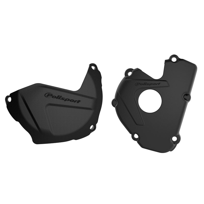 Kit Clutch + Ignition Black Kaw