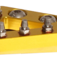 Solid Rear Brake Tip Yellow