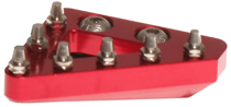 RFX Solid Rear Brake Tip Red FXRB 90101 99RD
