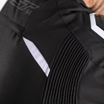 RST S1 CE Textile Jacket - Black/Black/White - 3XL