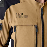 RST Pro Series Adventure D3O CE Textile Jacket - Sand/Black - 4XL