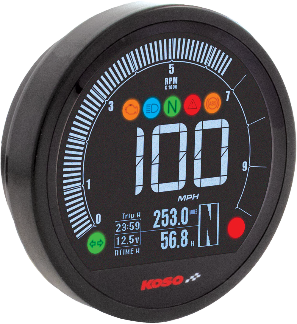 Dl 04b Speedo Black Yam
