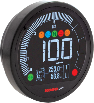 Dl 04b Speedo Black Yam