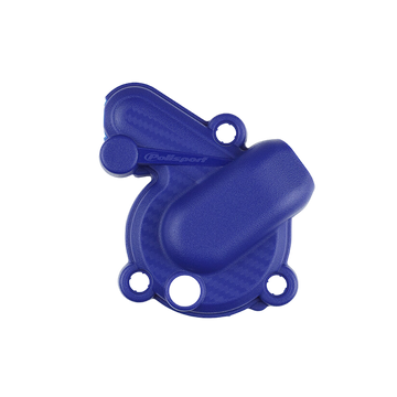 Polisport Waterpump Cover Sherco Blue | Sherco