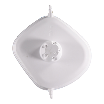 Air Box Wash Cover White Beta