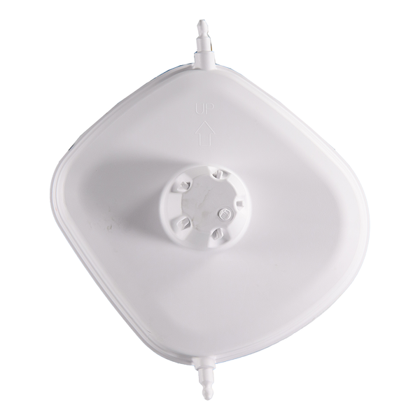 RFX Air Box Wash Cover White Beta FXAW 60001 55ST