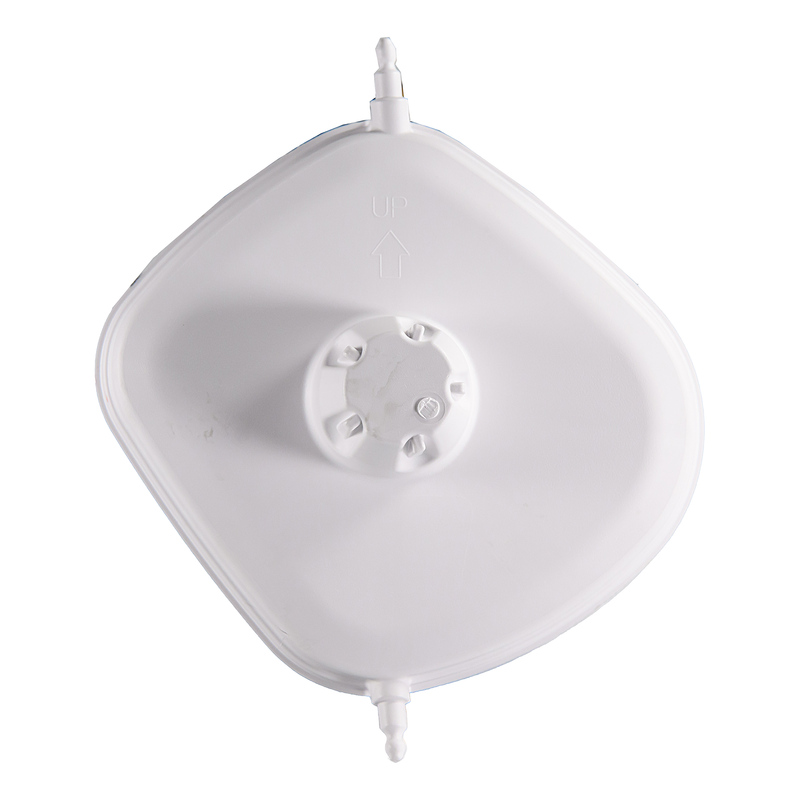 Air Box Wash Cover White Beta