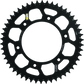 ProTaper Honda Rear Black Sprocket - 56 Teeth