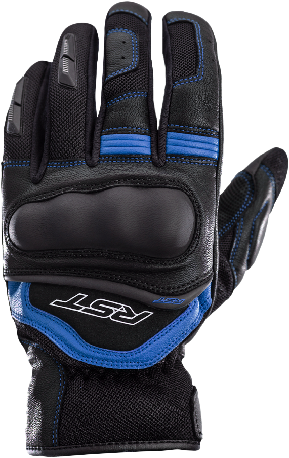 RST Urban Air 3 Mesh CE Glove - Black/Blue - XL