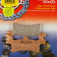 EBC Brakes High Perfomance Brake Pads Fa314R
