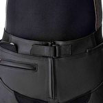 RST T2 D3O Leather CE Pants - Black - XL