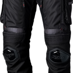RST Pro Series Ranger CE Textile Pants - Black/Black - XL