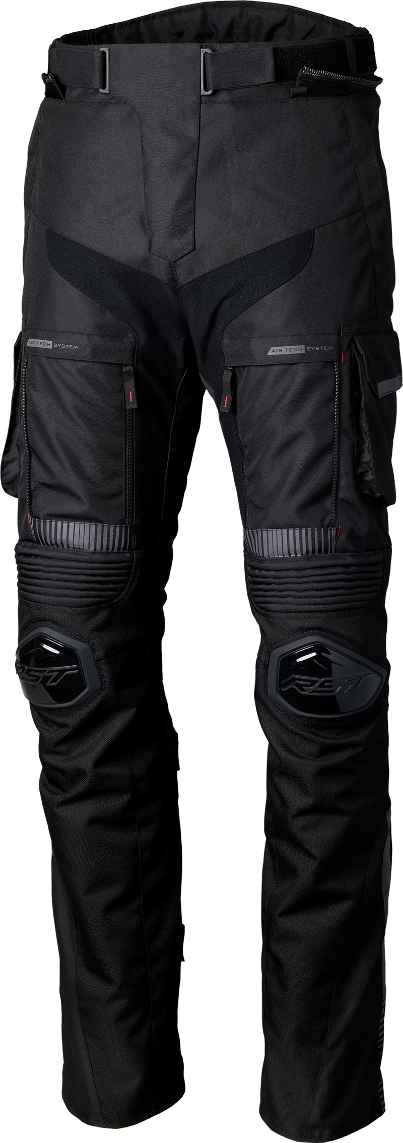 RST Pro Series Ranger CE Textile Pants - Black/Black - L