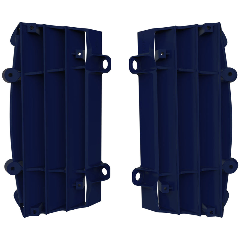 Radiator Louvers Hus Blue