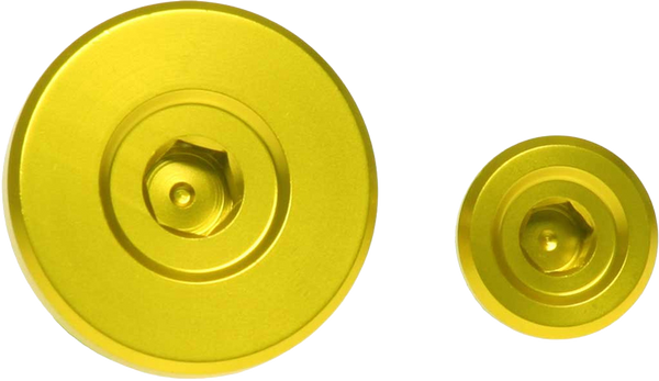 RFX Engine Timing Plug Set Yellow Suz FXEP 30100 99YL