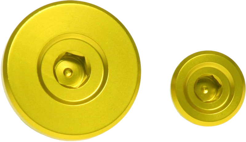 Engine Timing Plug Set Yellow Suz
