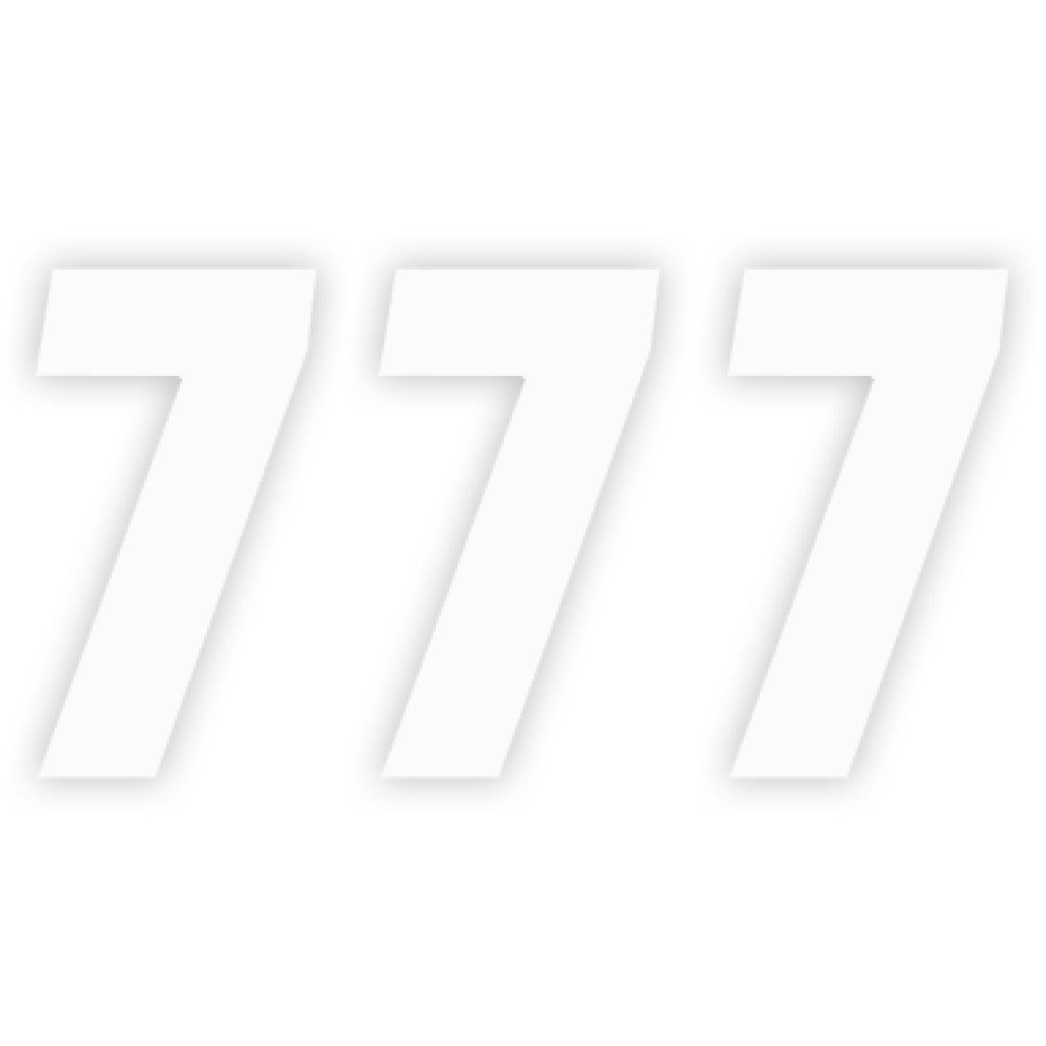 FACTORY EFFEX FX Factory Number 7 - White - 6" 08-90057