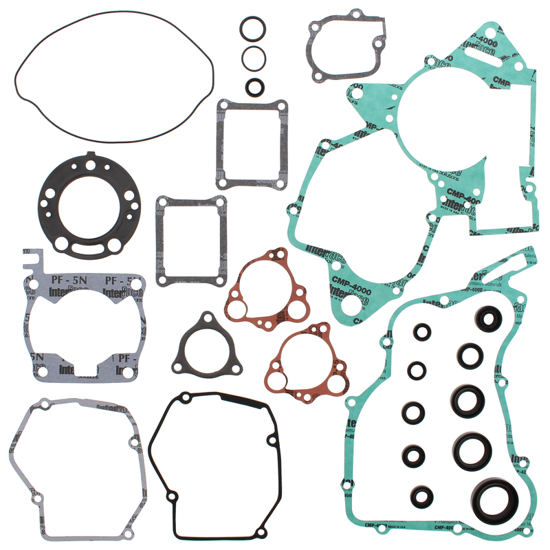 Complete Gasket Set With Oil Seals