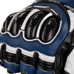 RST Tractech Evo 4 CE Glove - Blue/White/Black - L