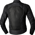 RST S1 Mesh CE Textile Jacket - Black/Black - M