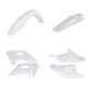 Plastic Kit Hus White
