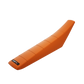 Ribbed Seat Cover Orange Ktm