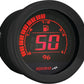Digital Gauge Cluster Black Bezel 04 13 Flht And Fltr