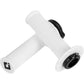 ODI No Waffle V2 Lock Grips White Pro Soft