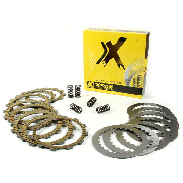 Prox Complete Clutch Plate Set Hon