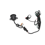 Tachometer Black