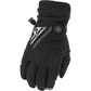 Fly Racing Title Heated Glove Black - Small | Gloves