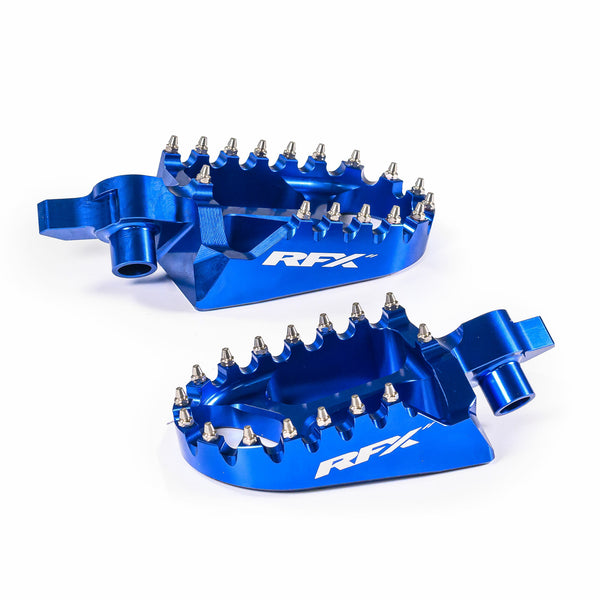 RFX Footpegs Blue Yam FXFR 40200 99BU
