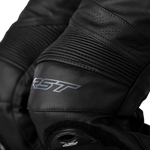 RST S1 SL CE Leather Pants - Black/Black - M